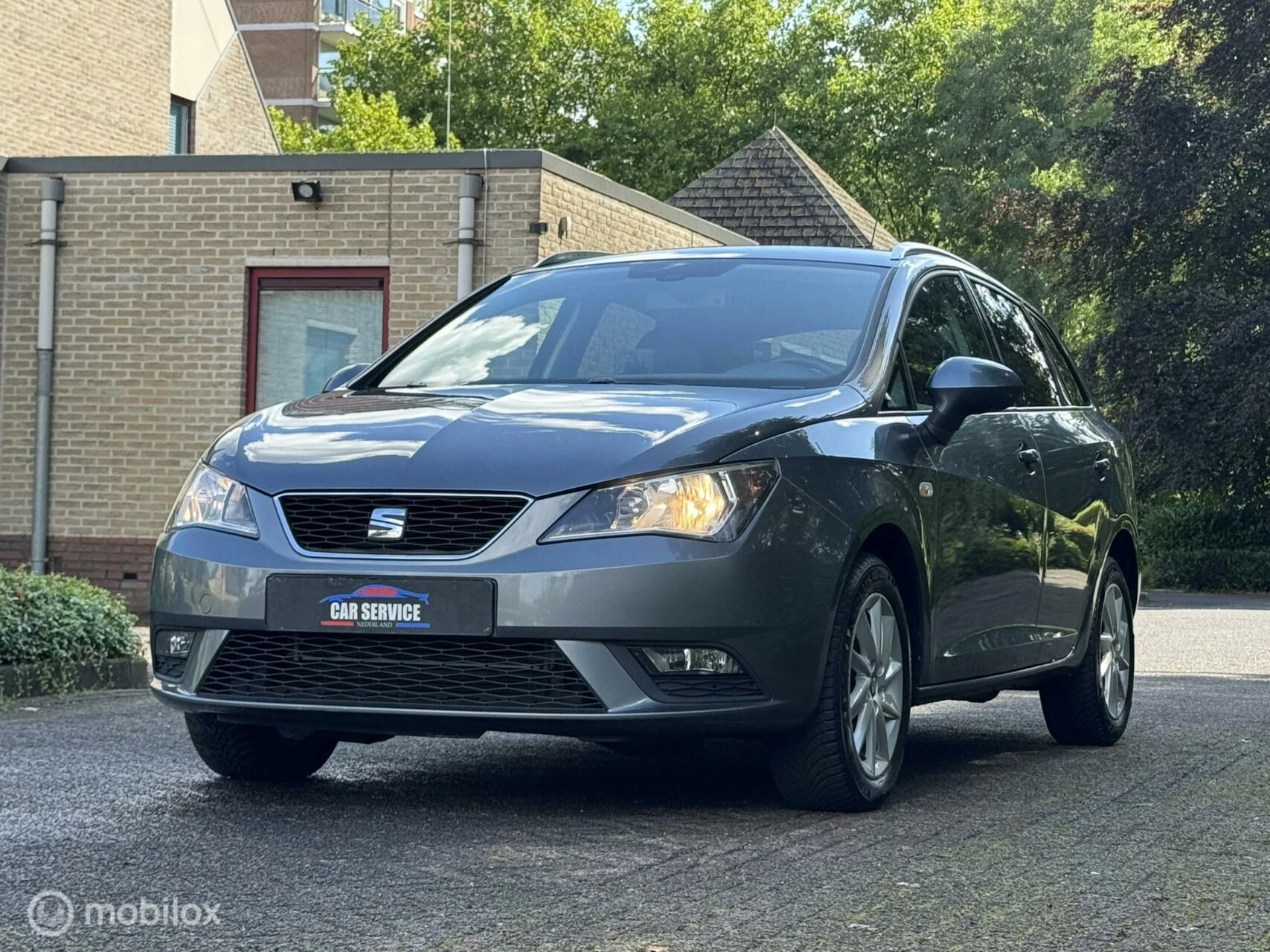 Hoofdafbeelding SEAT Ibiza