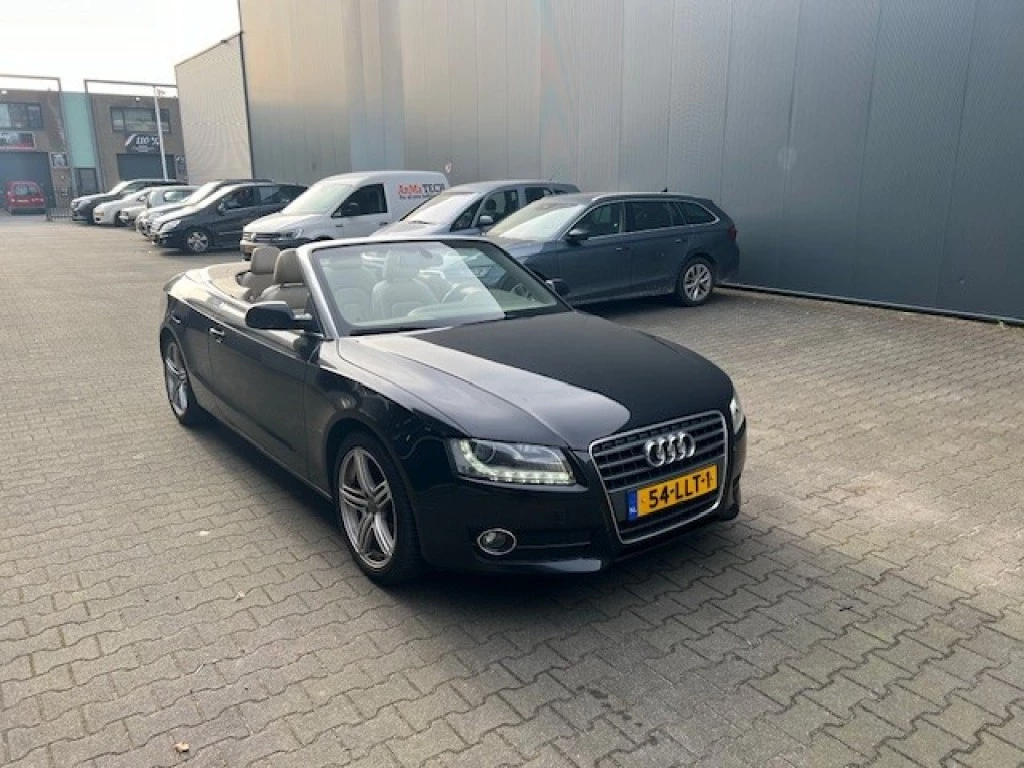 Hoofdafbeelding Audi Cabriolet