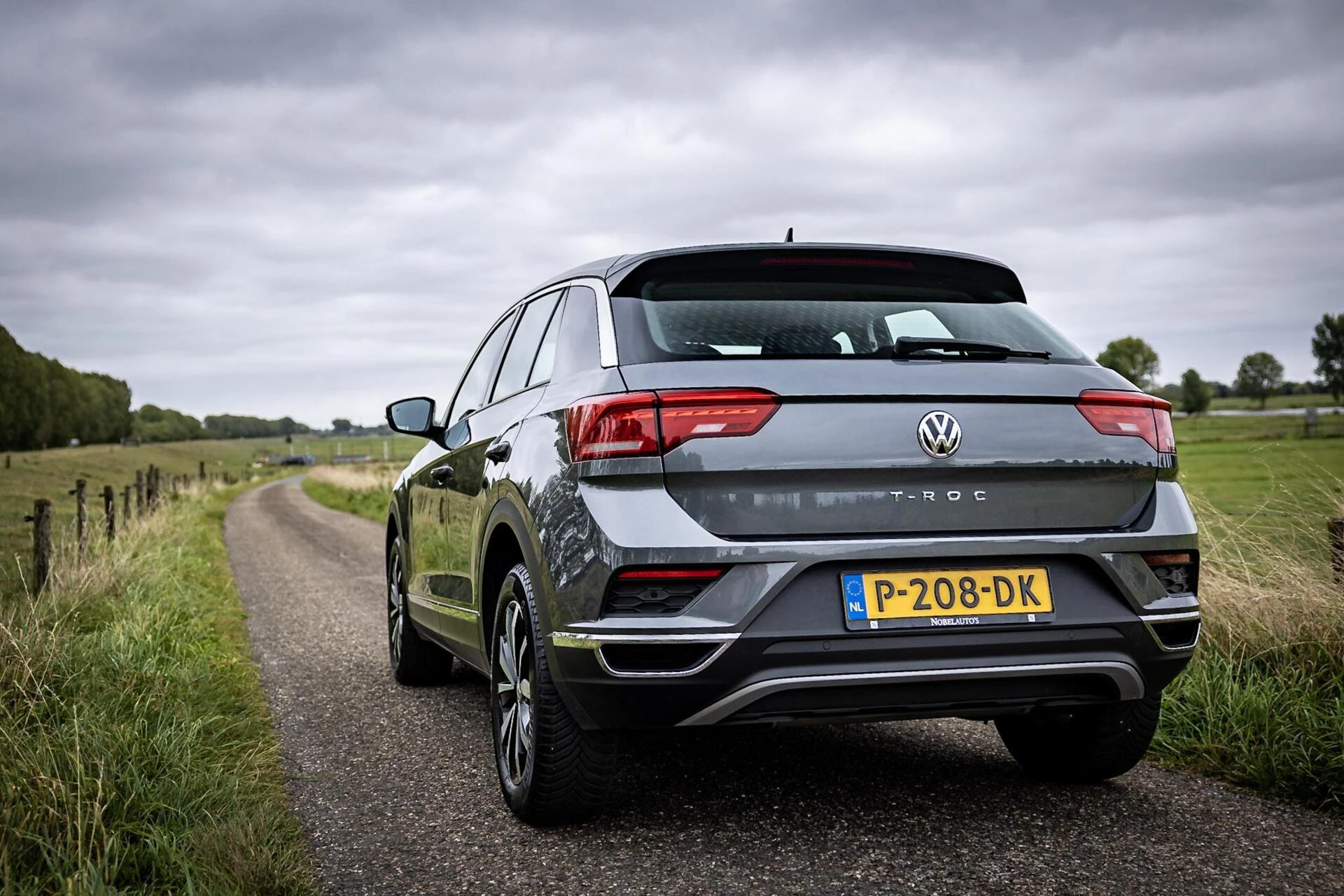 Hoofdafbeelding Volkswagen T-Roc