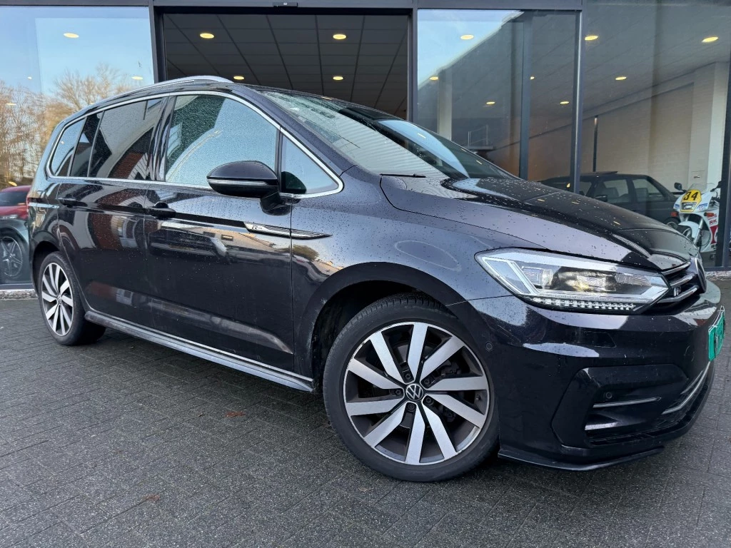 Hoofdafbeelding Volkswagen Touran
