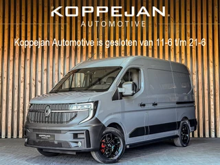 Renault Master T35 2.0 dCi 170PK L2H2 Extra | BPM VRIJ! | 2X SCHUIFDEUR | BLIND SPOT | CAMERA | STOELVERWARMING | TREKHAAK |
