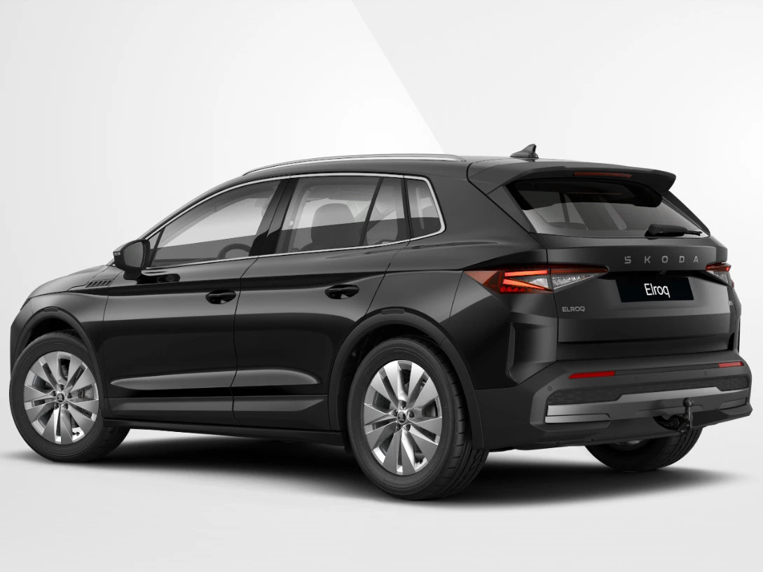Hoofdafbeelding Škoda Elroq