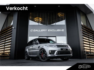 Land Rover Range Rover Sport 2.0 P400e Autobiography Dynamic - Panorama | Luchtvering | Memory | HUD | ACC