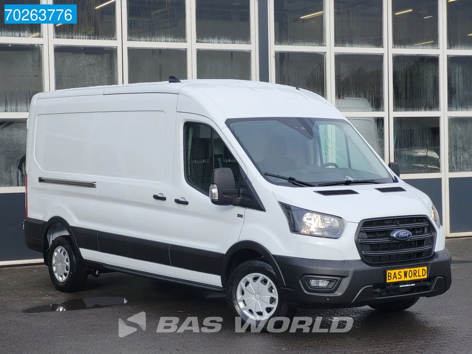 Hoofdafbeelding Ford Transit