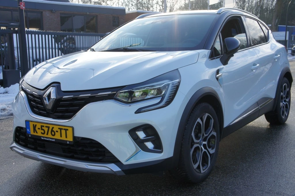 Hoofdafbeelding Renault Captur