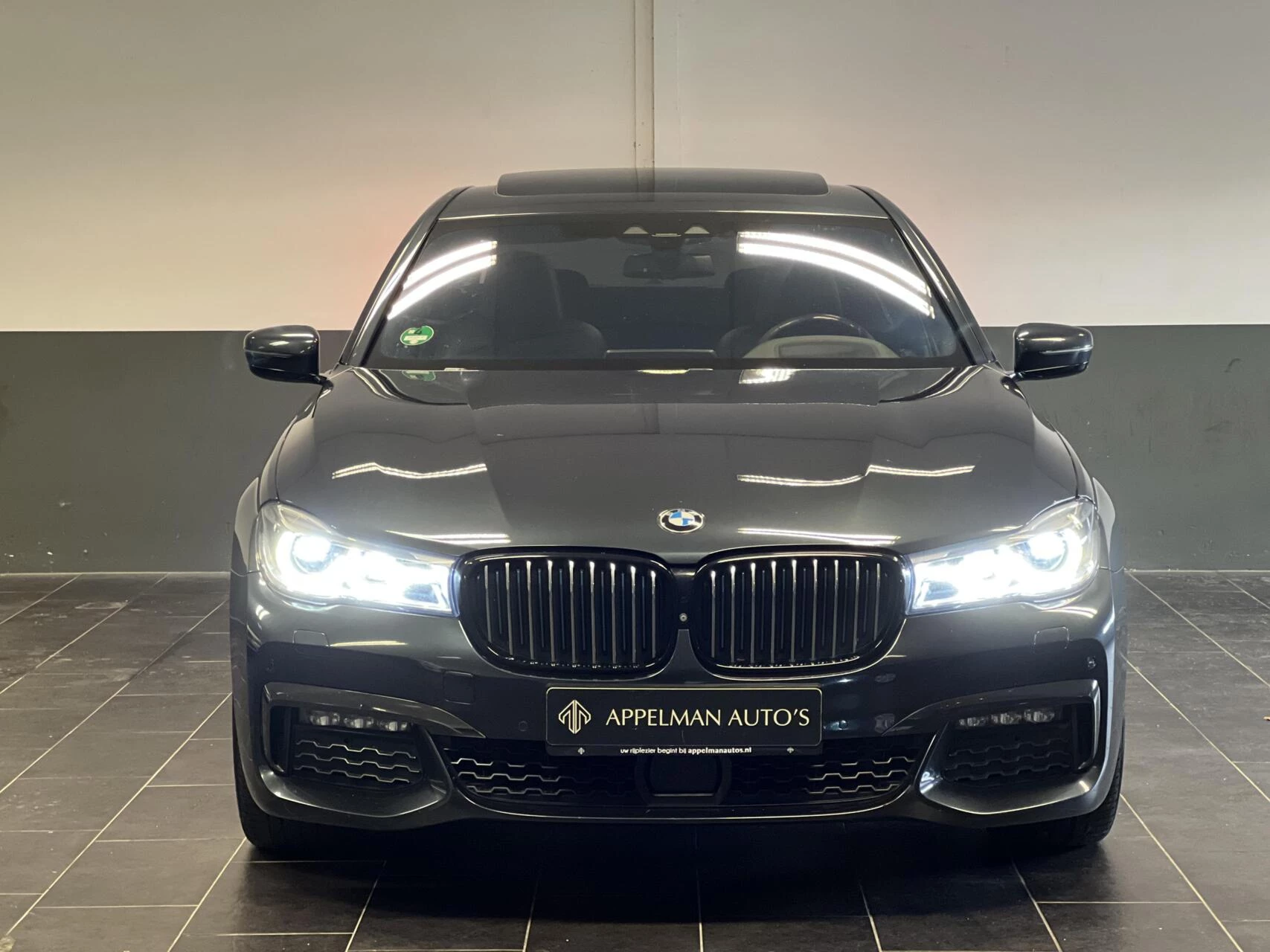 Hoofdafbeelding BMW 7 Serie