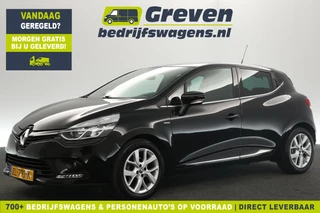 Renault Clio 0.9 TCe Intens AIrco Cruise LED Navi 16"LMV PDC Elektrpakket