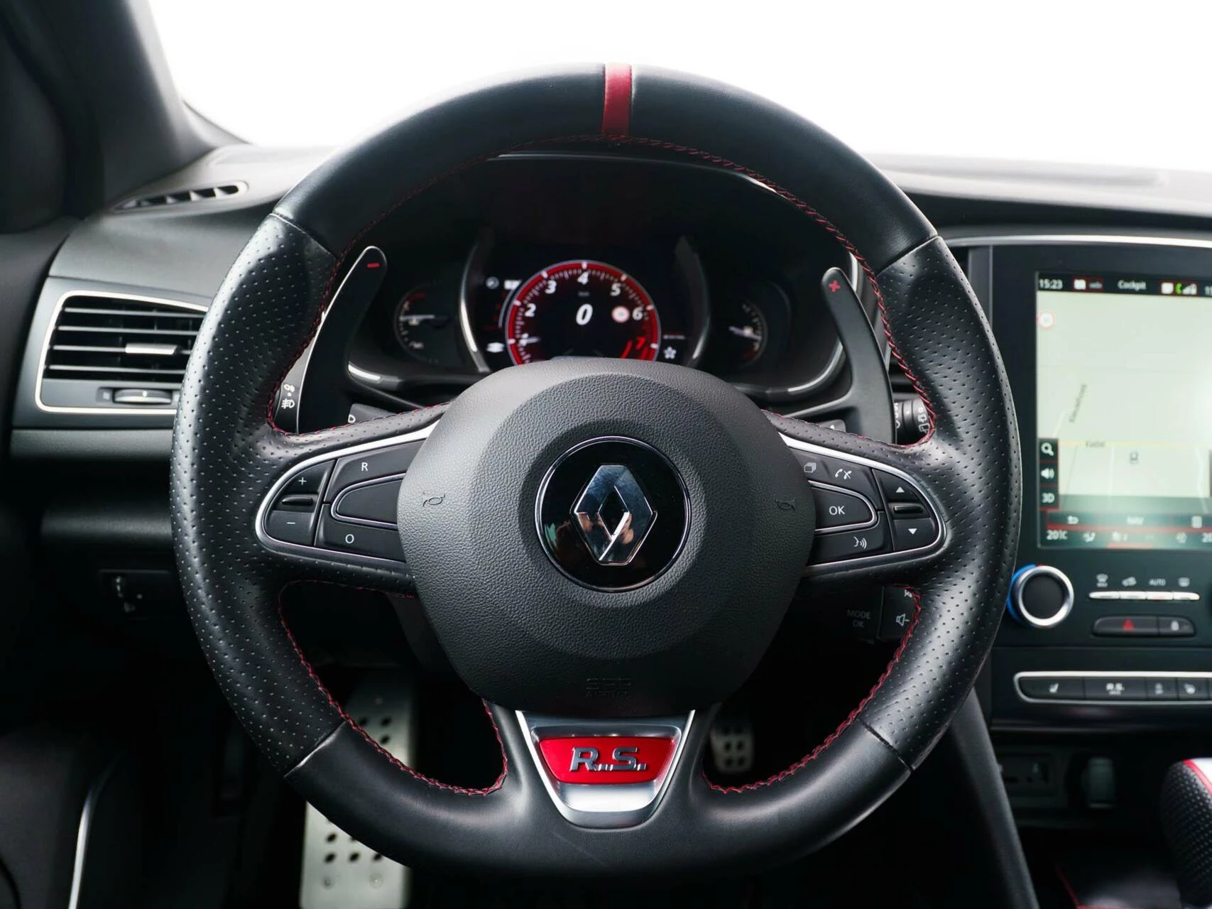Hoofdafbeelding Renault Mégane