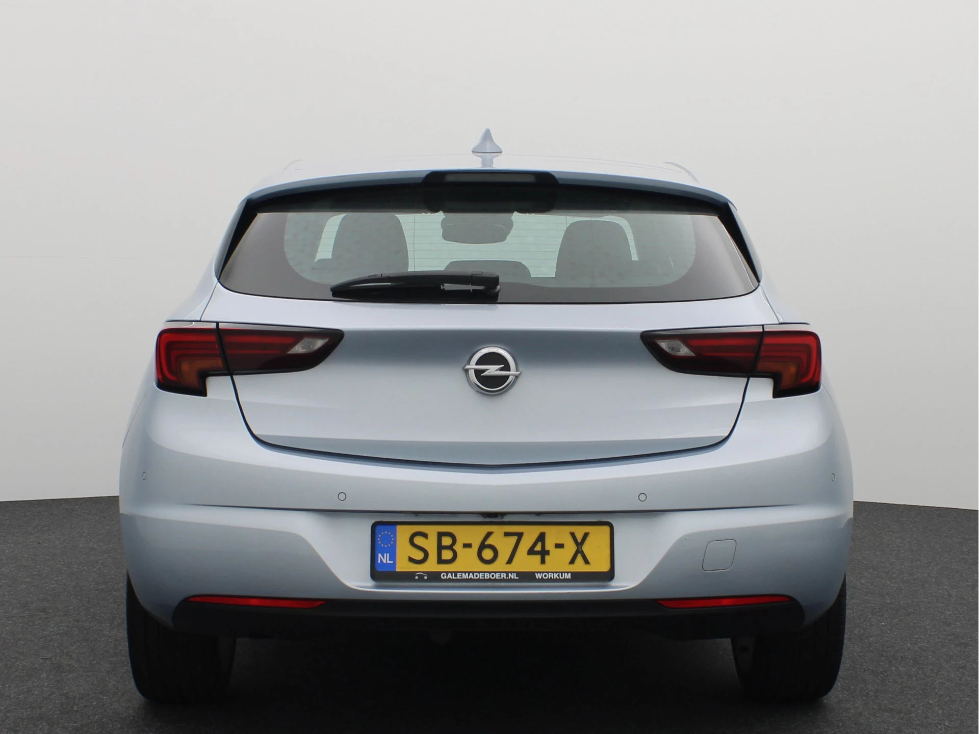 Hoofdafbeelding Opel Astra