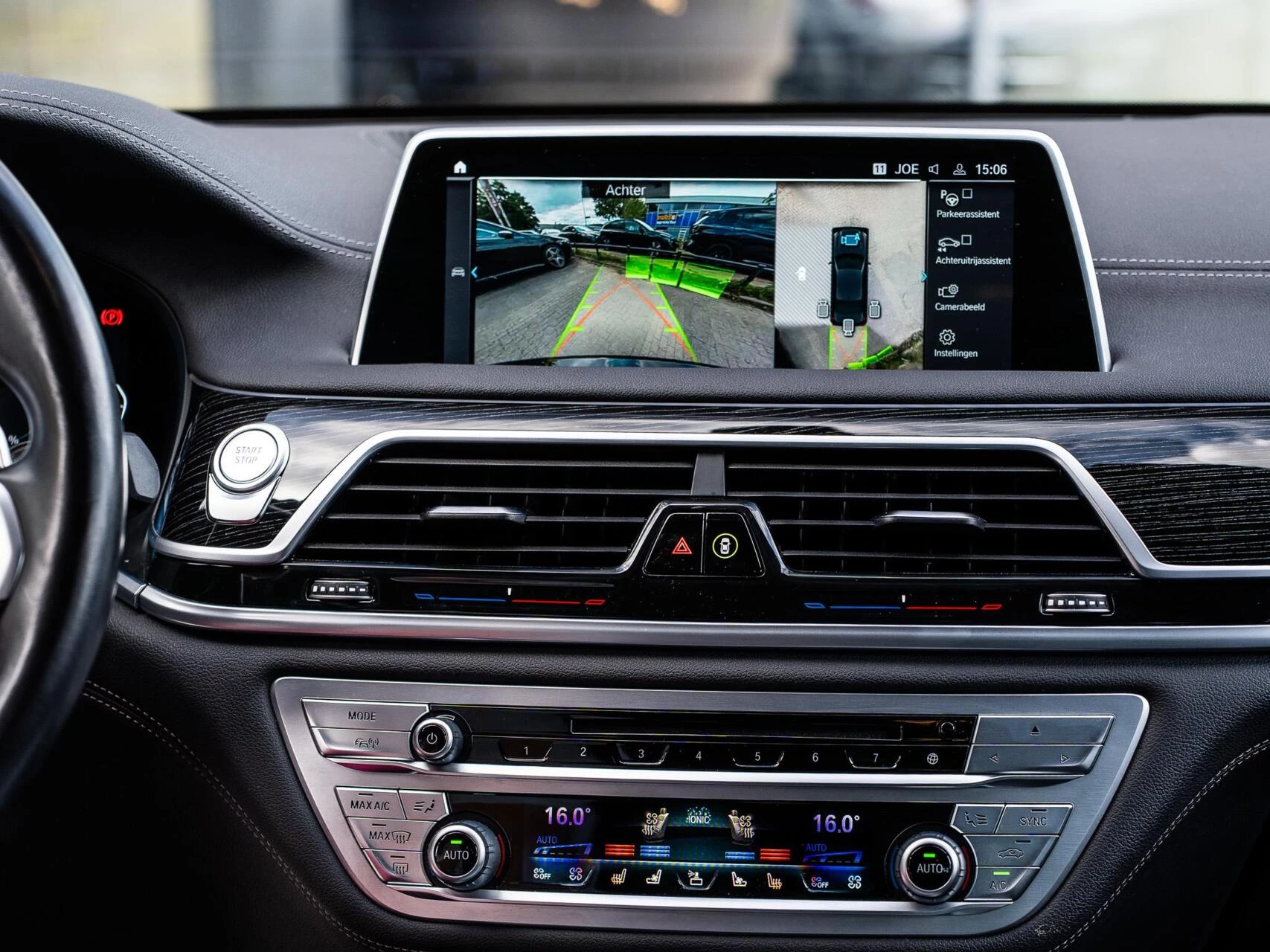 Hoofdafbeelding BMW 7 Serie