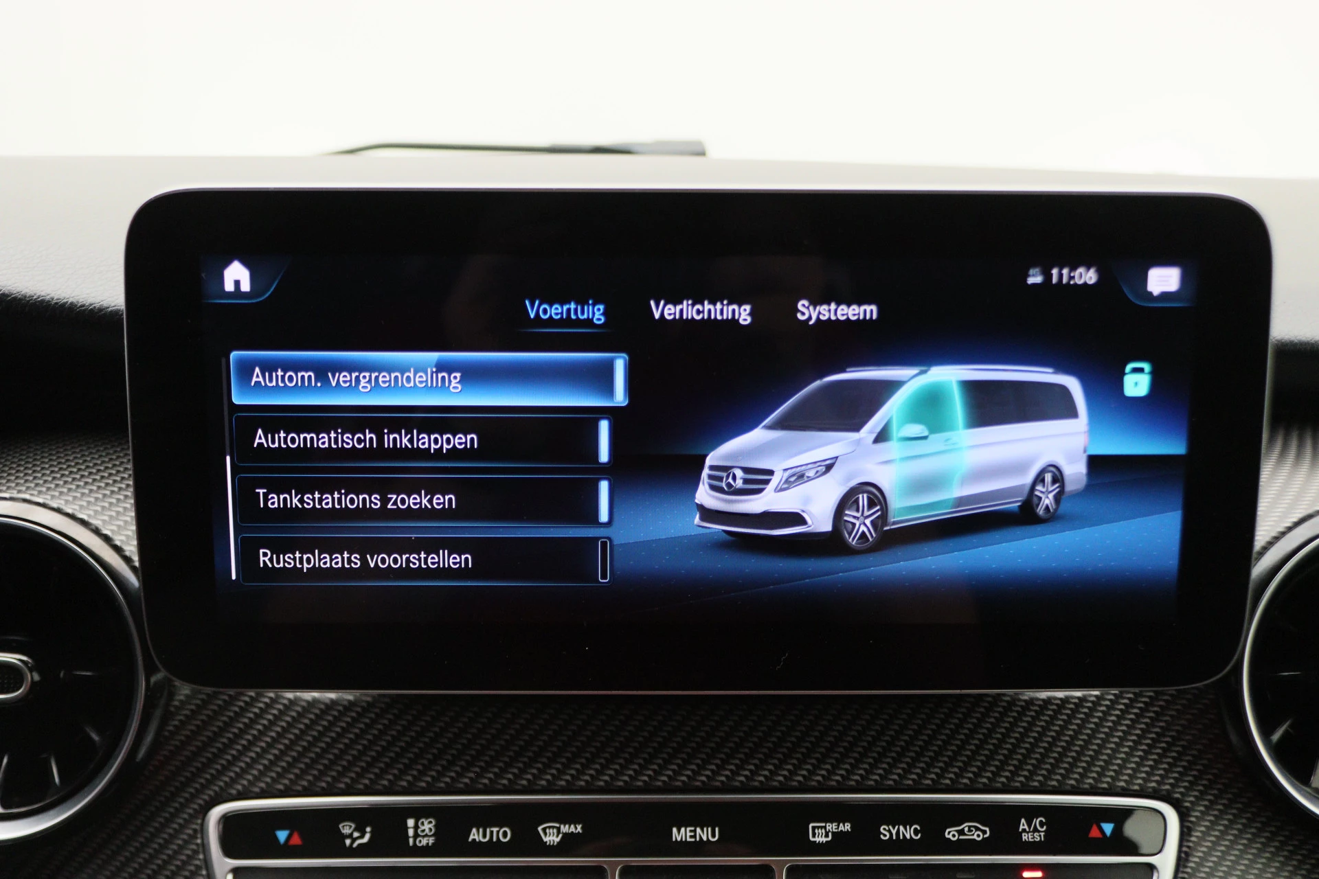 Hoofdafbeelding Mercedes-Benz V-Klasse