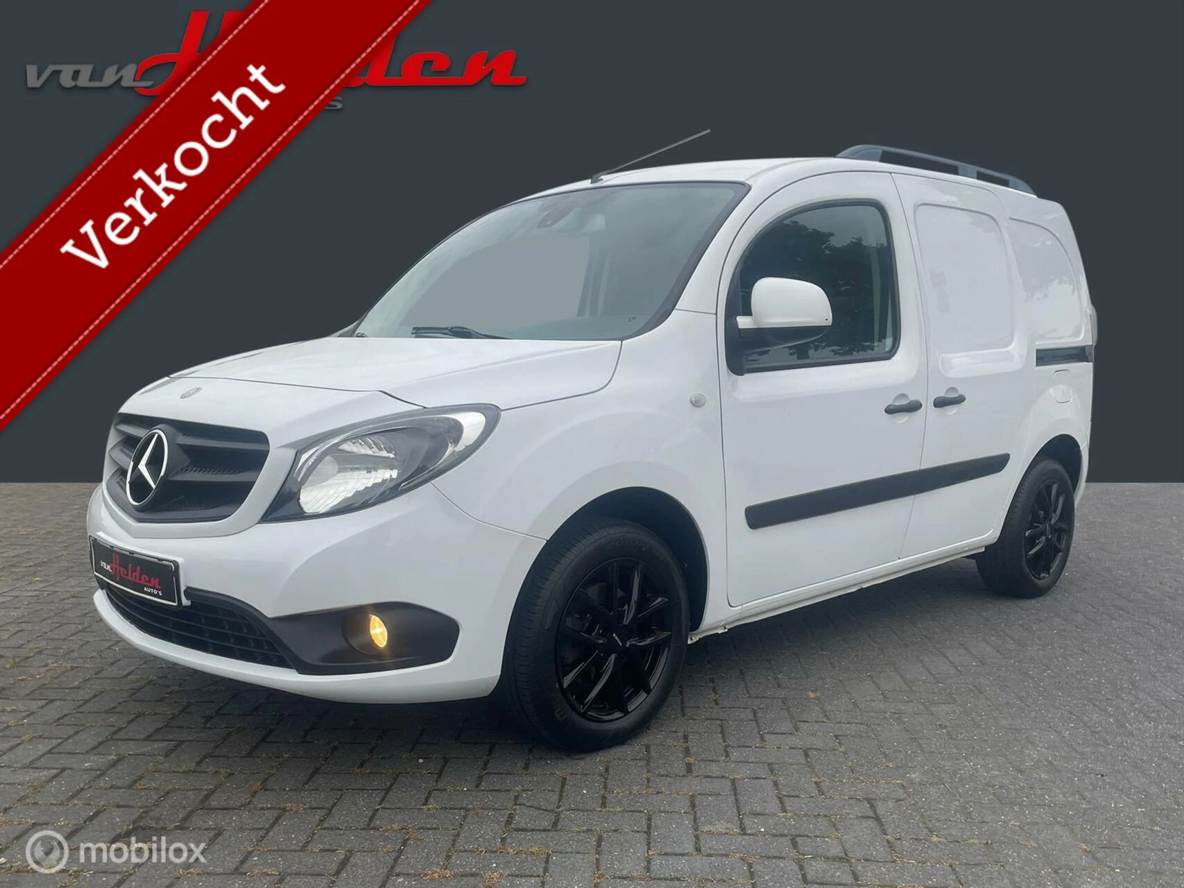 Hoofdafbeelding Mercedes-Benz Citan