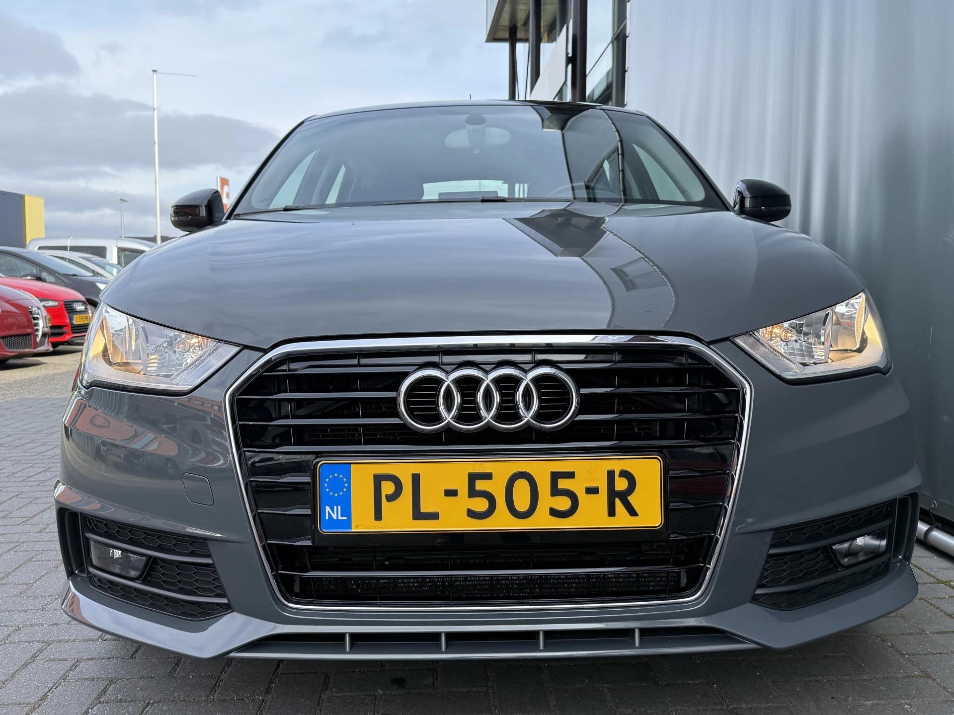 Hoofdafbeelding Audi A1 Sportback