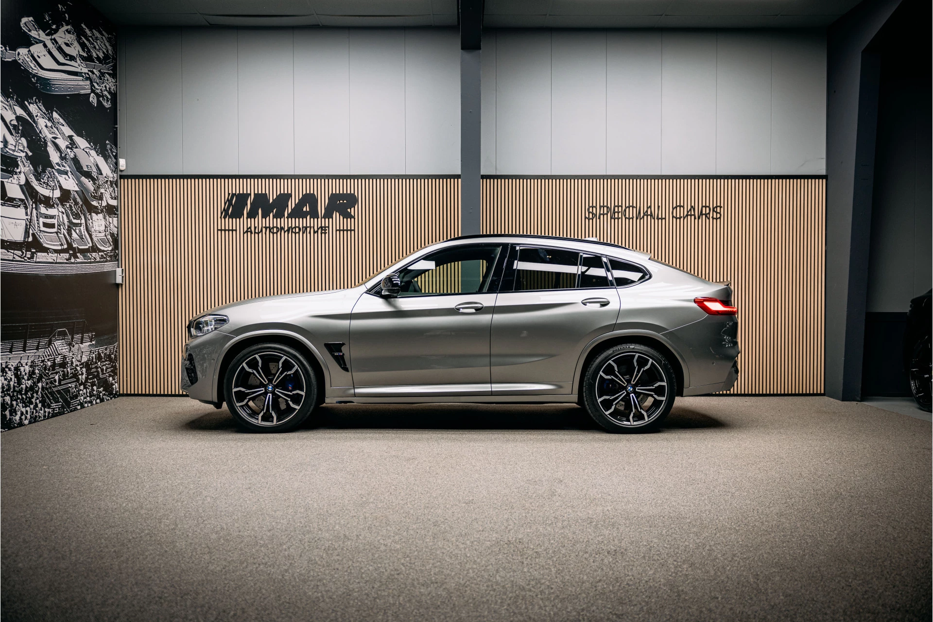 Hoofdafbeelding BMW X4