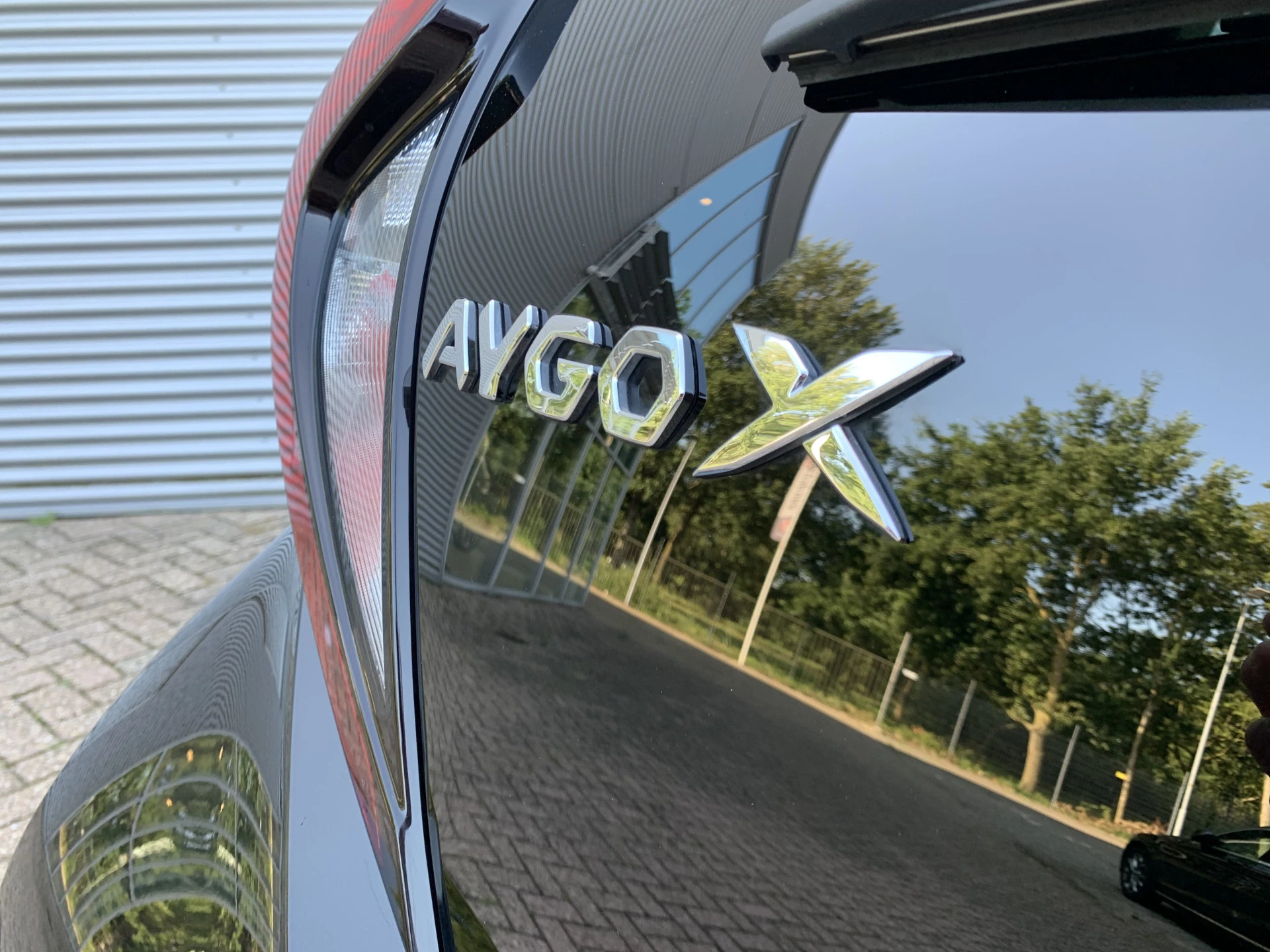 Hoofdafbeelding Toyota Aygo