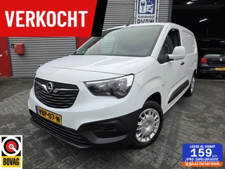 Opel Combo 1.5D L2H1✅️2019✅️76.300km✅️naviagie✅100PK