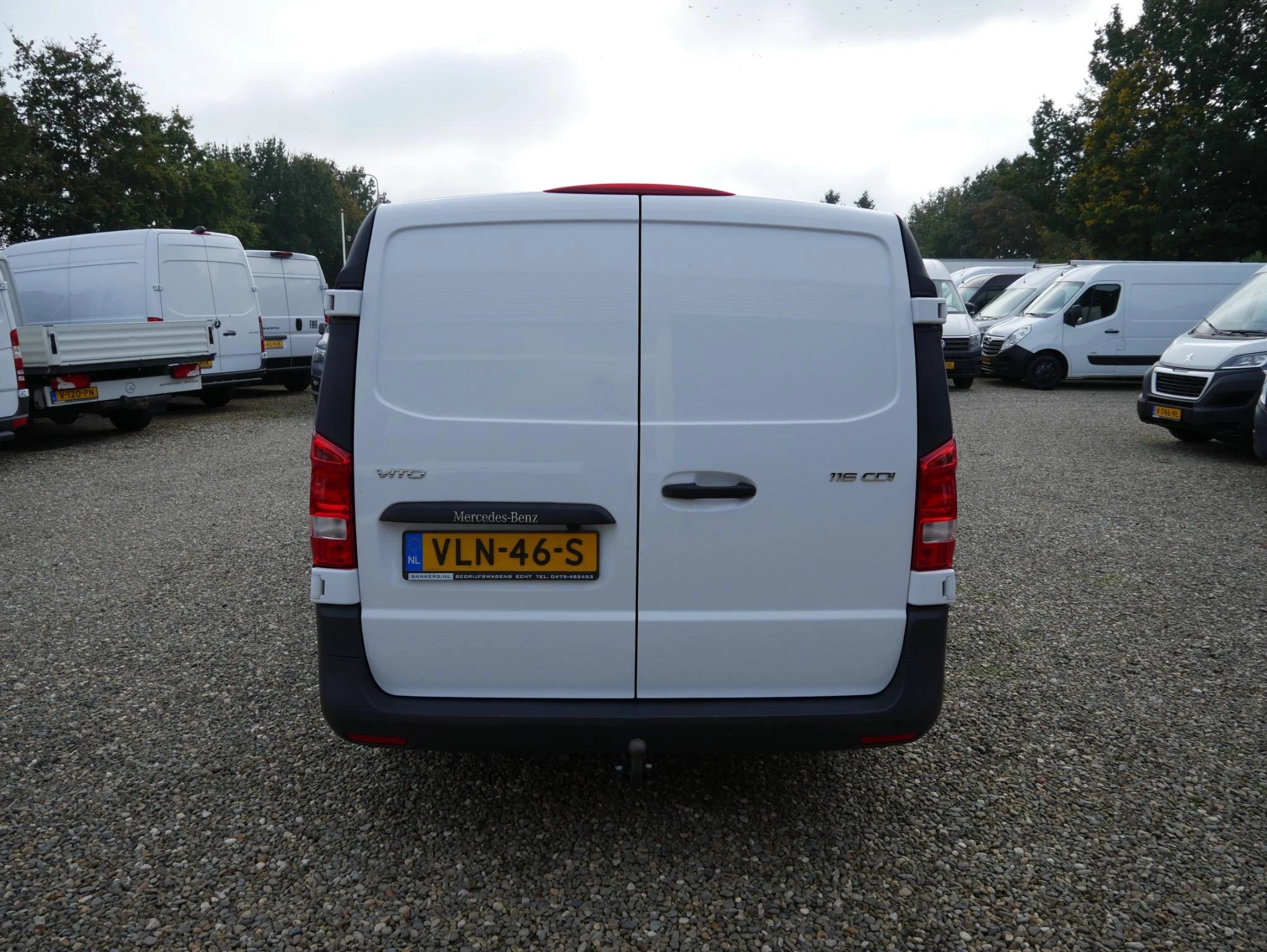 Hoofdafbeelding Mercedes-Benz Vito