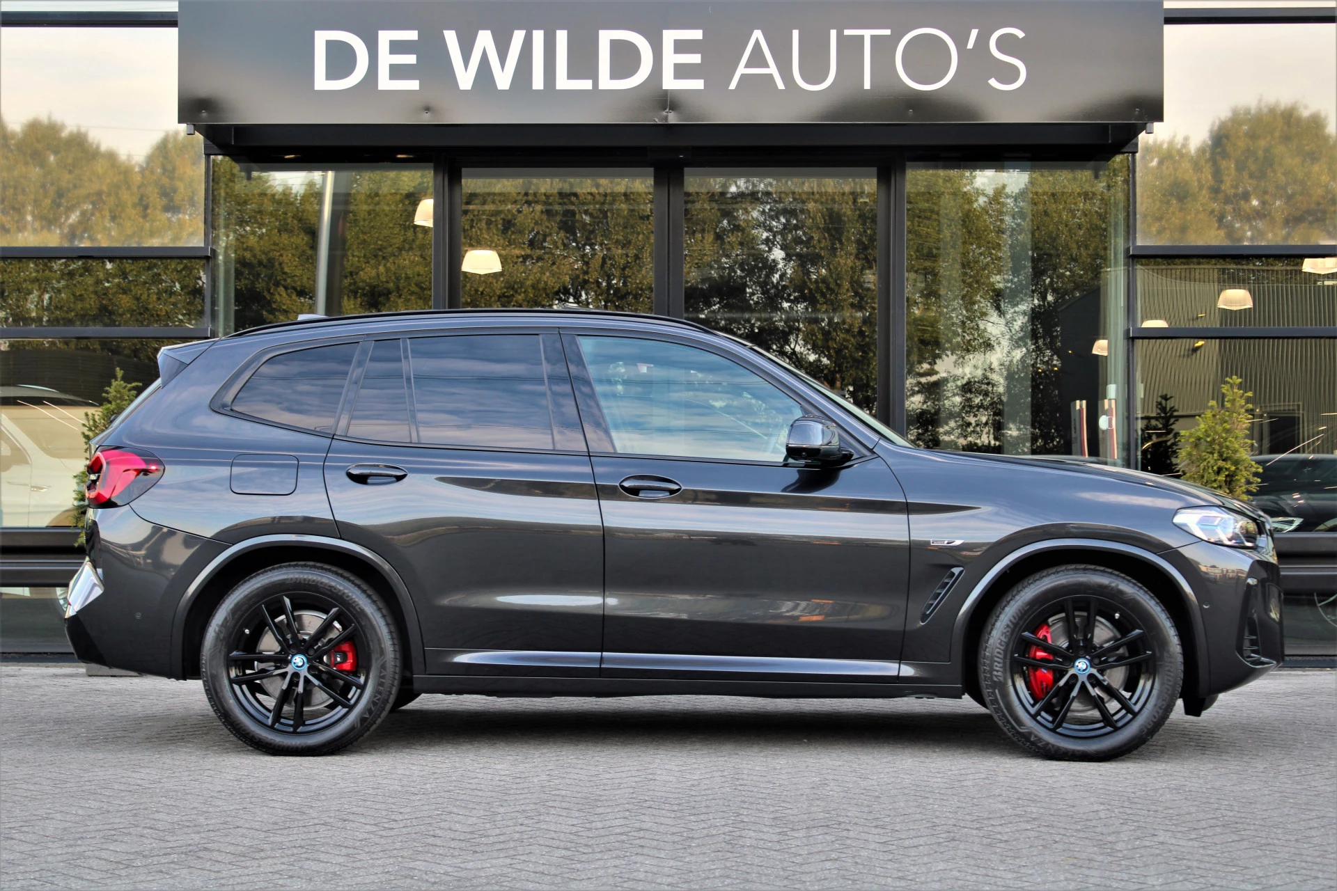 Hoofdafbeelding BMW X3