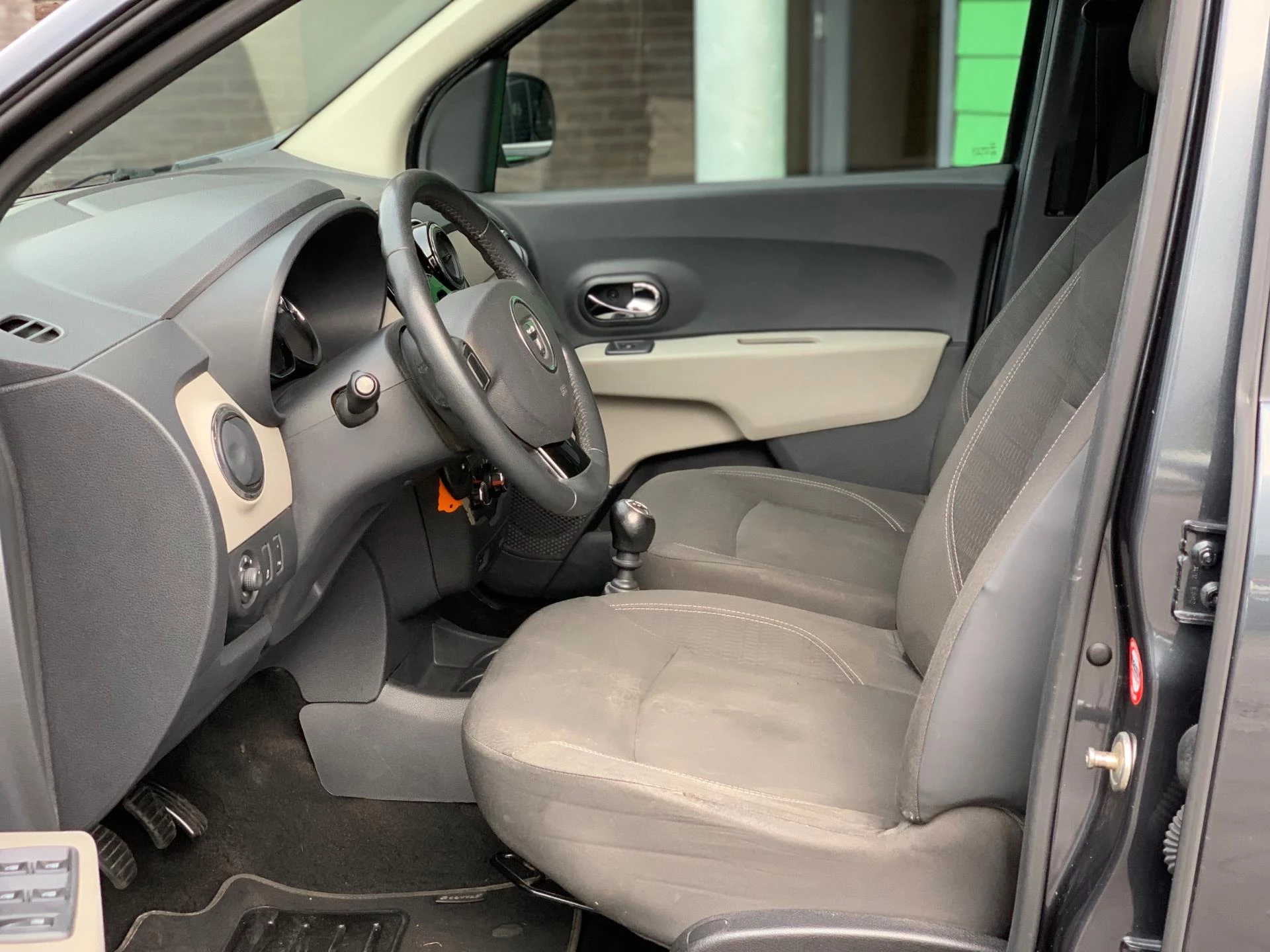 Hoofdafbeelding Dacia Lodgy