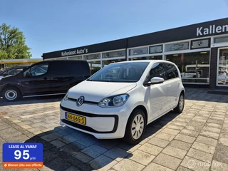 Volkswagen Up! 1.0 Move Up! Airco, Bluetooth, LED, DAB, NAP!