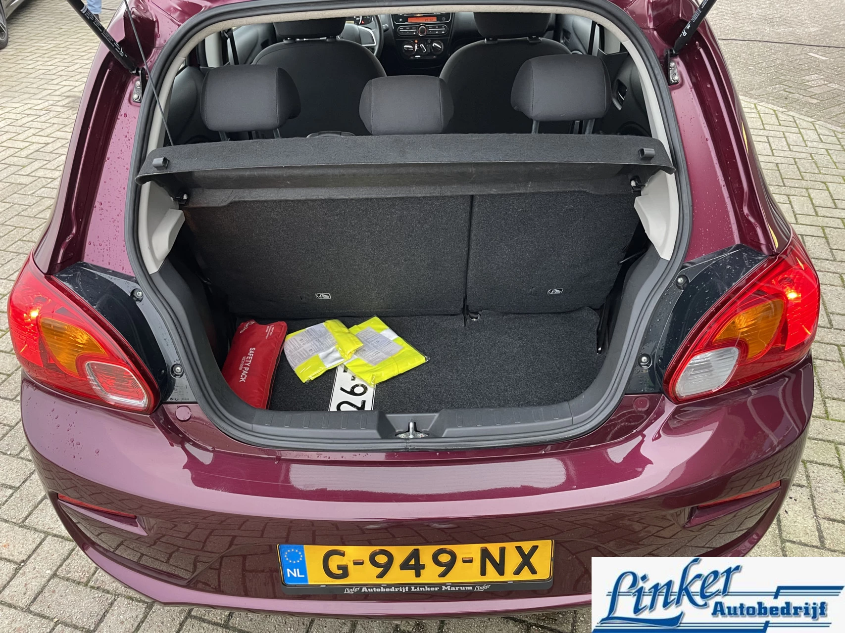 Hoofdafbeelding Mitsubishi Space Star