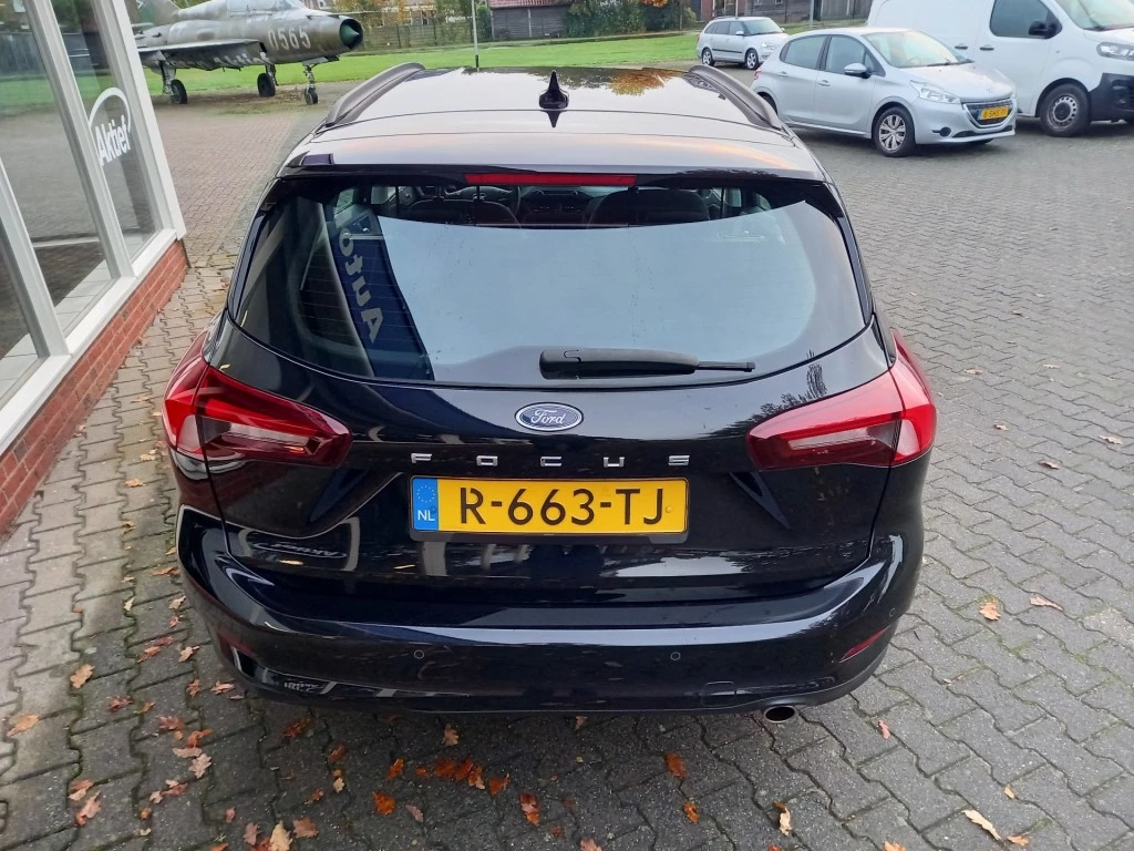Hoofdafbeelding Ford Focus
