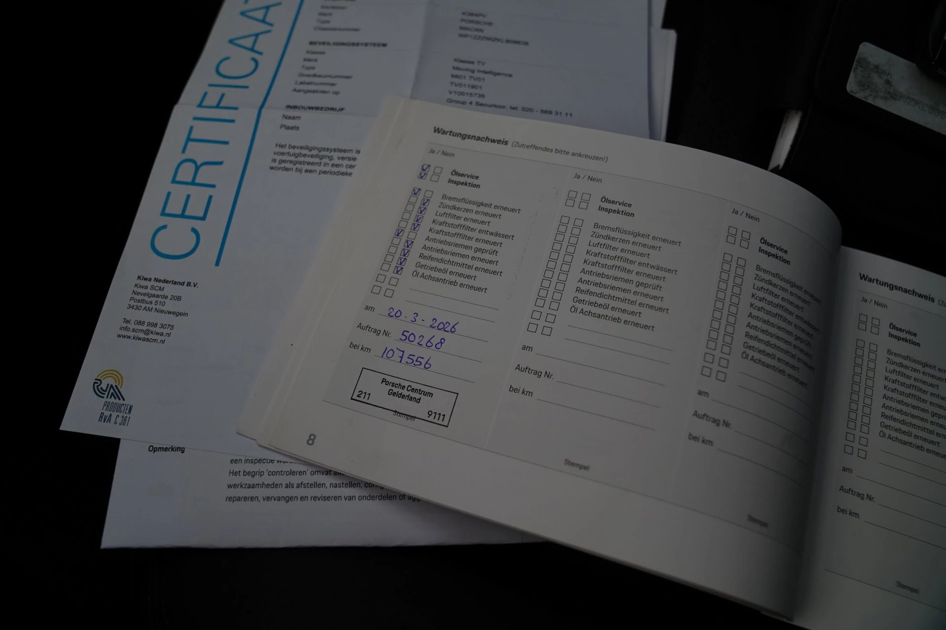 Hoofdafbeelding Porsche Macan