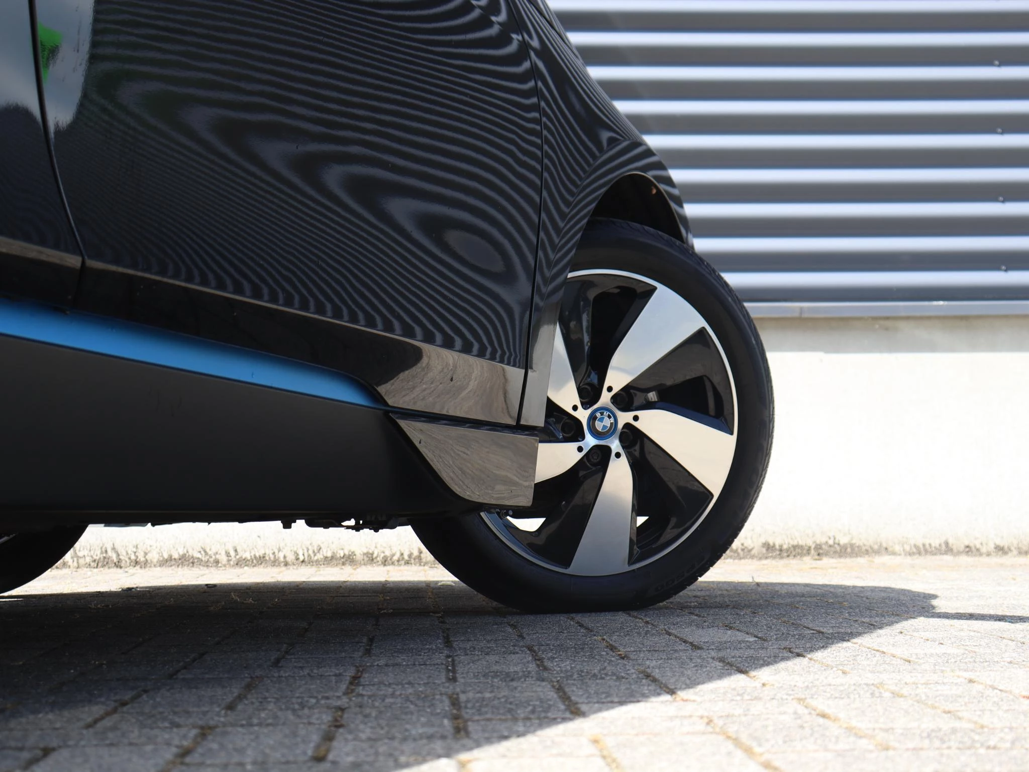 Hoofdafbeelding BMW i3