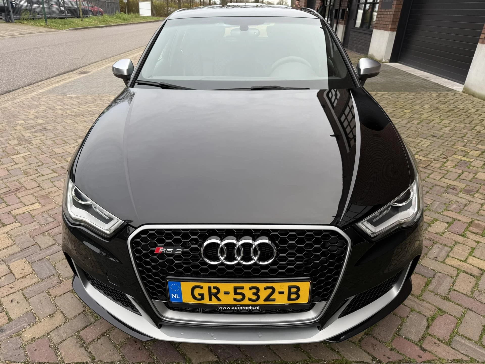 Hoofdafbeelding Audi RS3