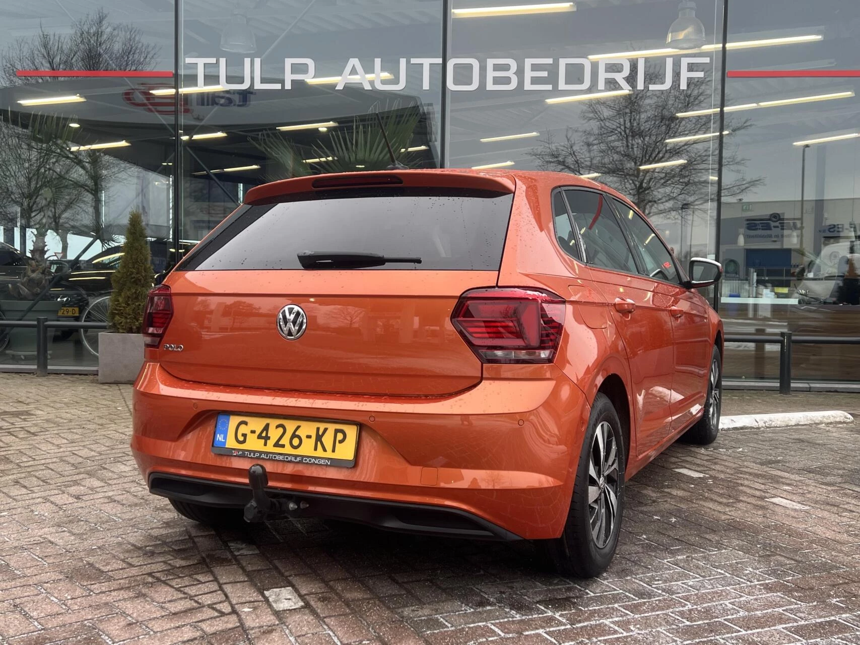Hoofdafbeelding Volkswagen Polo