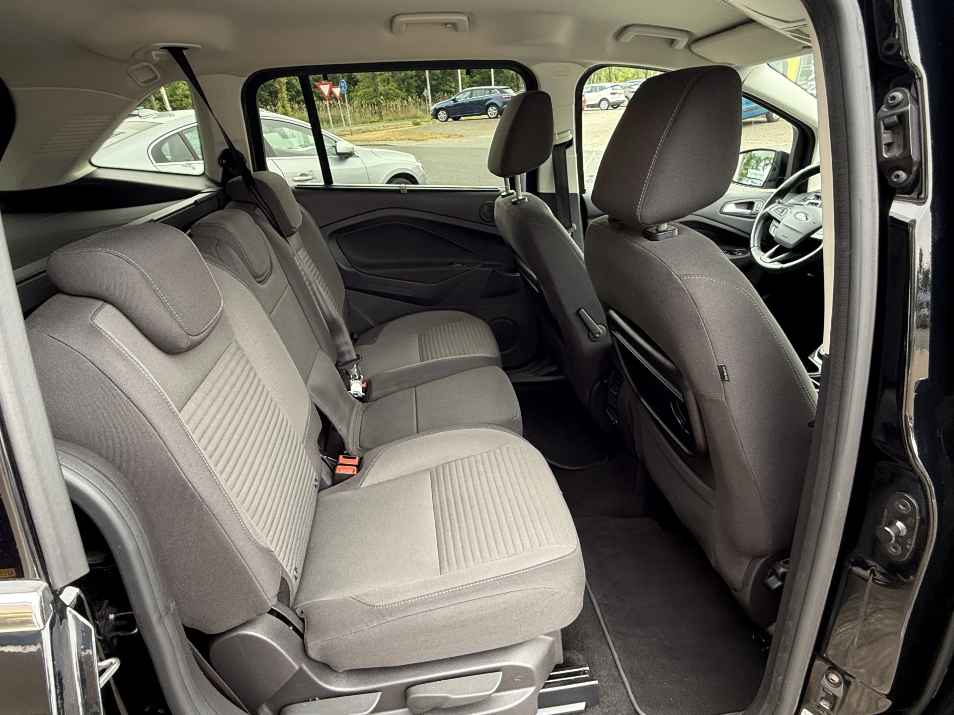 Hoofdafbeelding Ford Grand C-Max