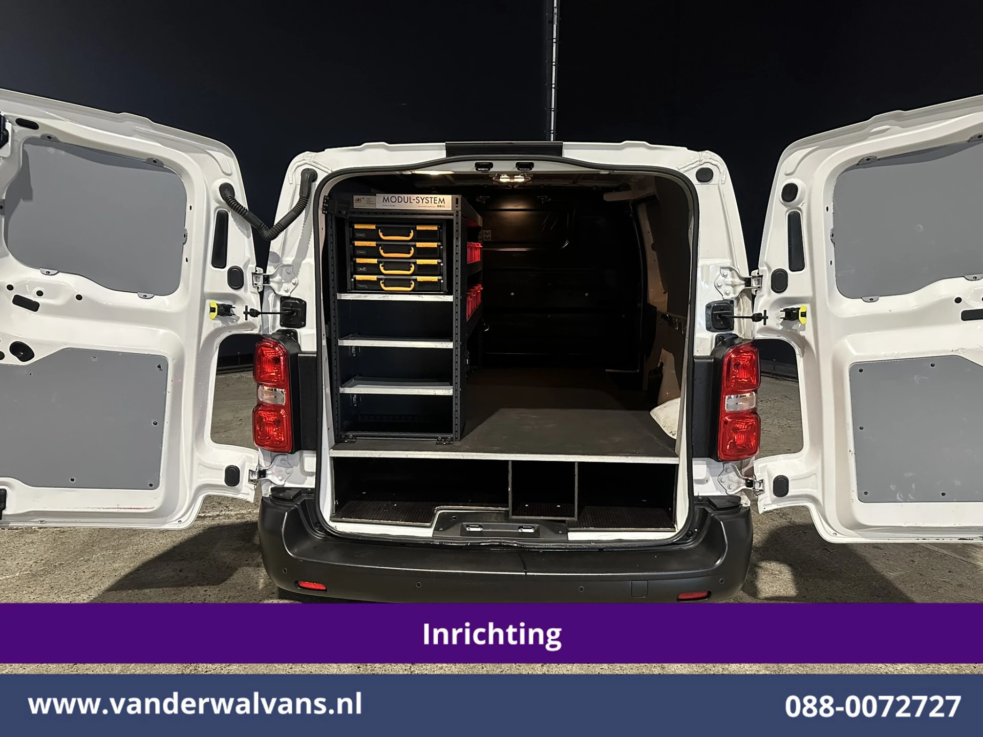 Hoofdafbeelding Peugeot Expert