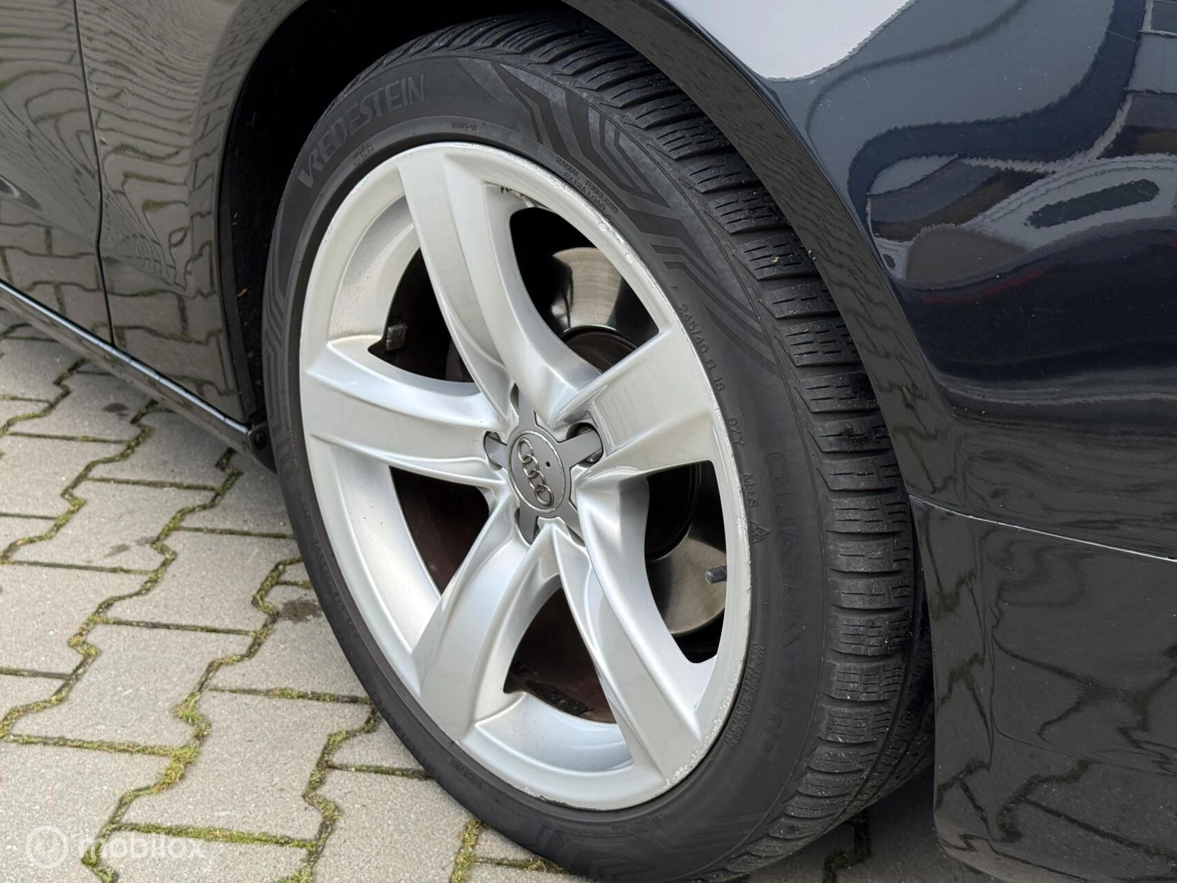 Hoofdafbeelding Audi A5