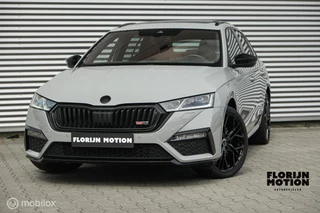 Skoda Octavia 1.4 TSI RS iV PHEV Business | Pano | HUD | Massage | HUD | ACC | Canton Audio | Memory | Stoel en stuurwielverw. | Camera