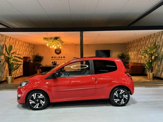 Renault Twingo 1.2 16V Dynamique NAP Panoramadak Airco Cruise Velgen Rijklaar