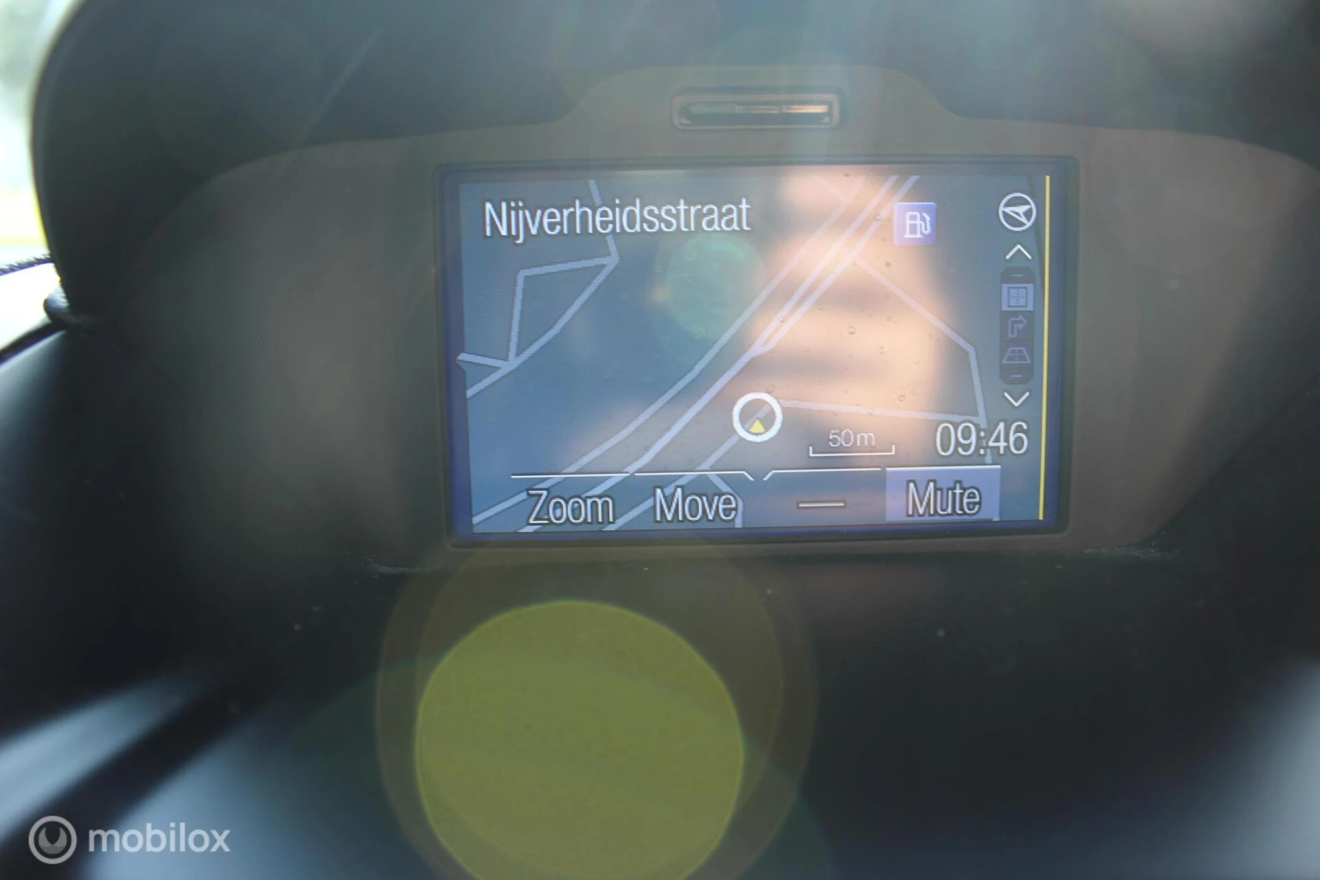 Hoofdafbeelding Ford B-MAX