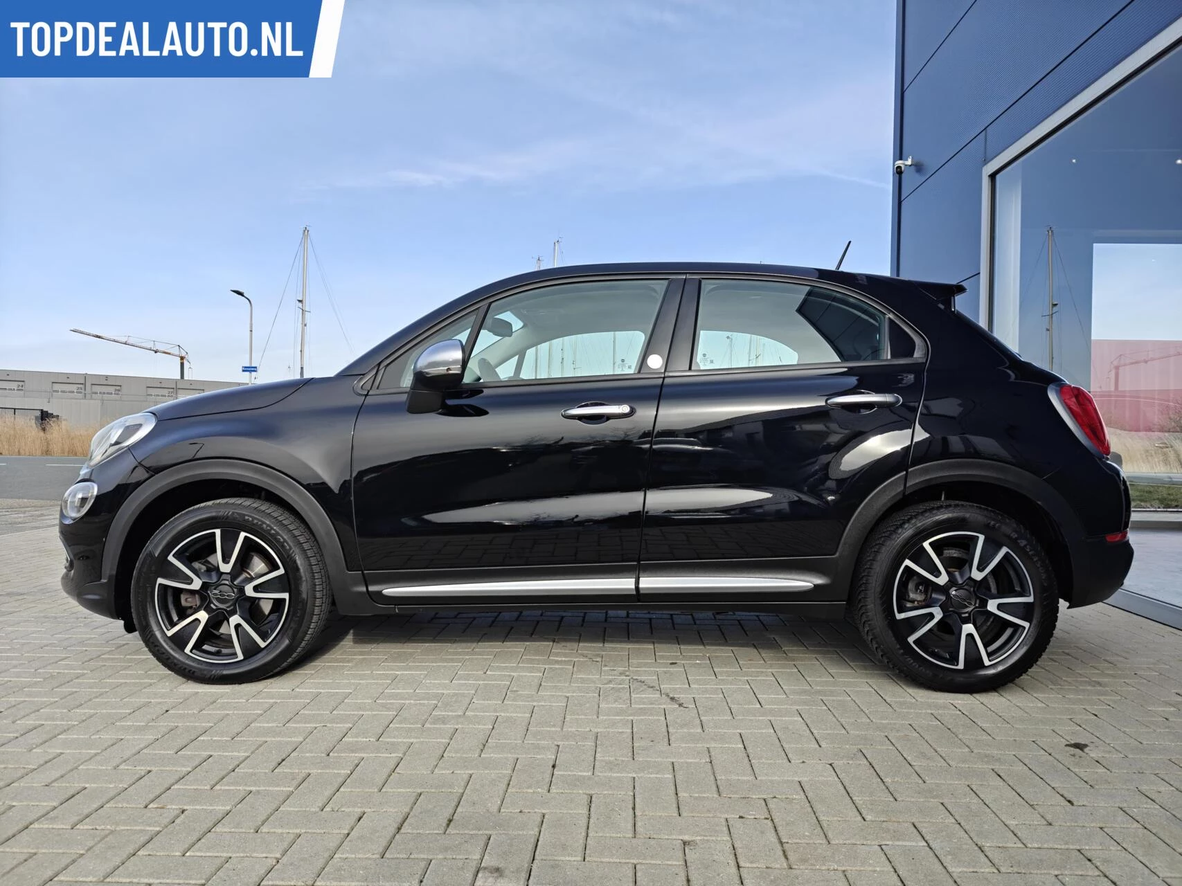Hoofdafbeelding Fiat 500X