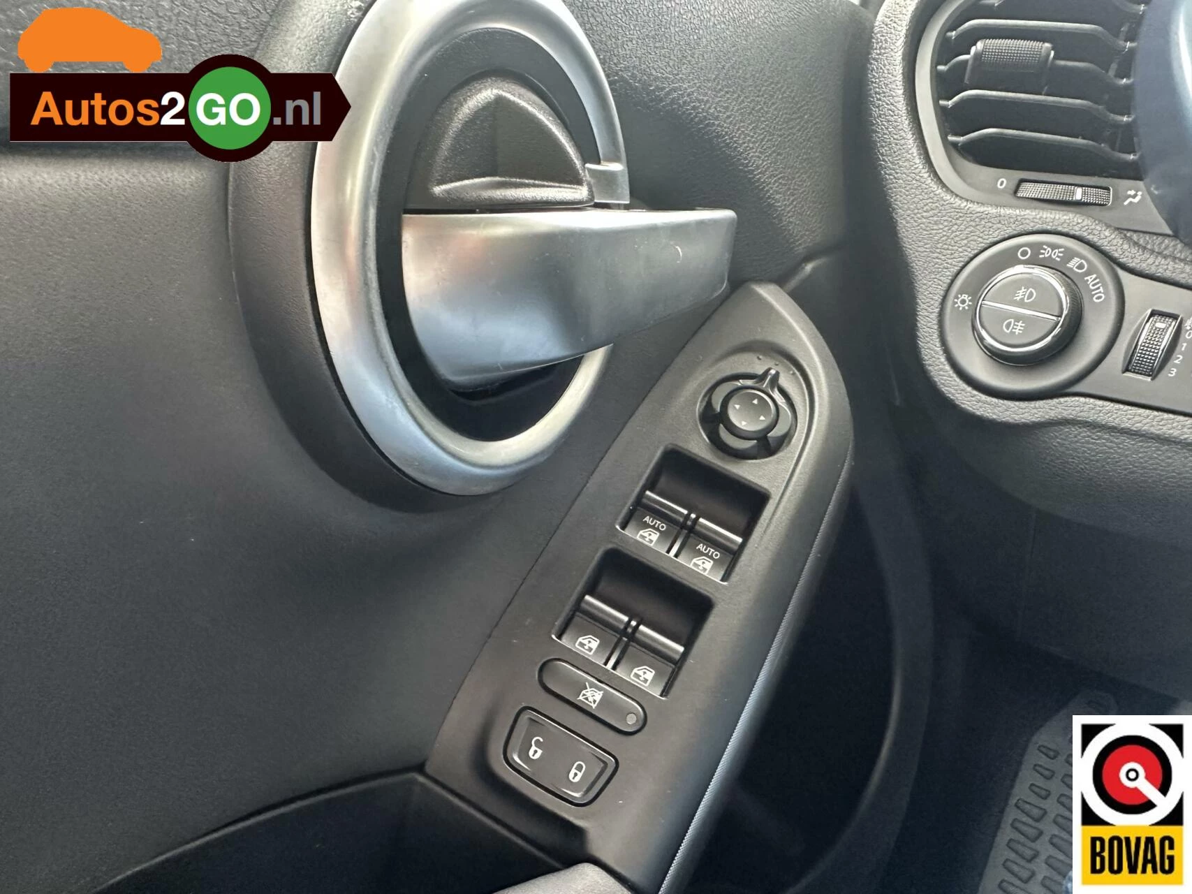 Hoofdafbeelding Fiat 500X