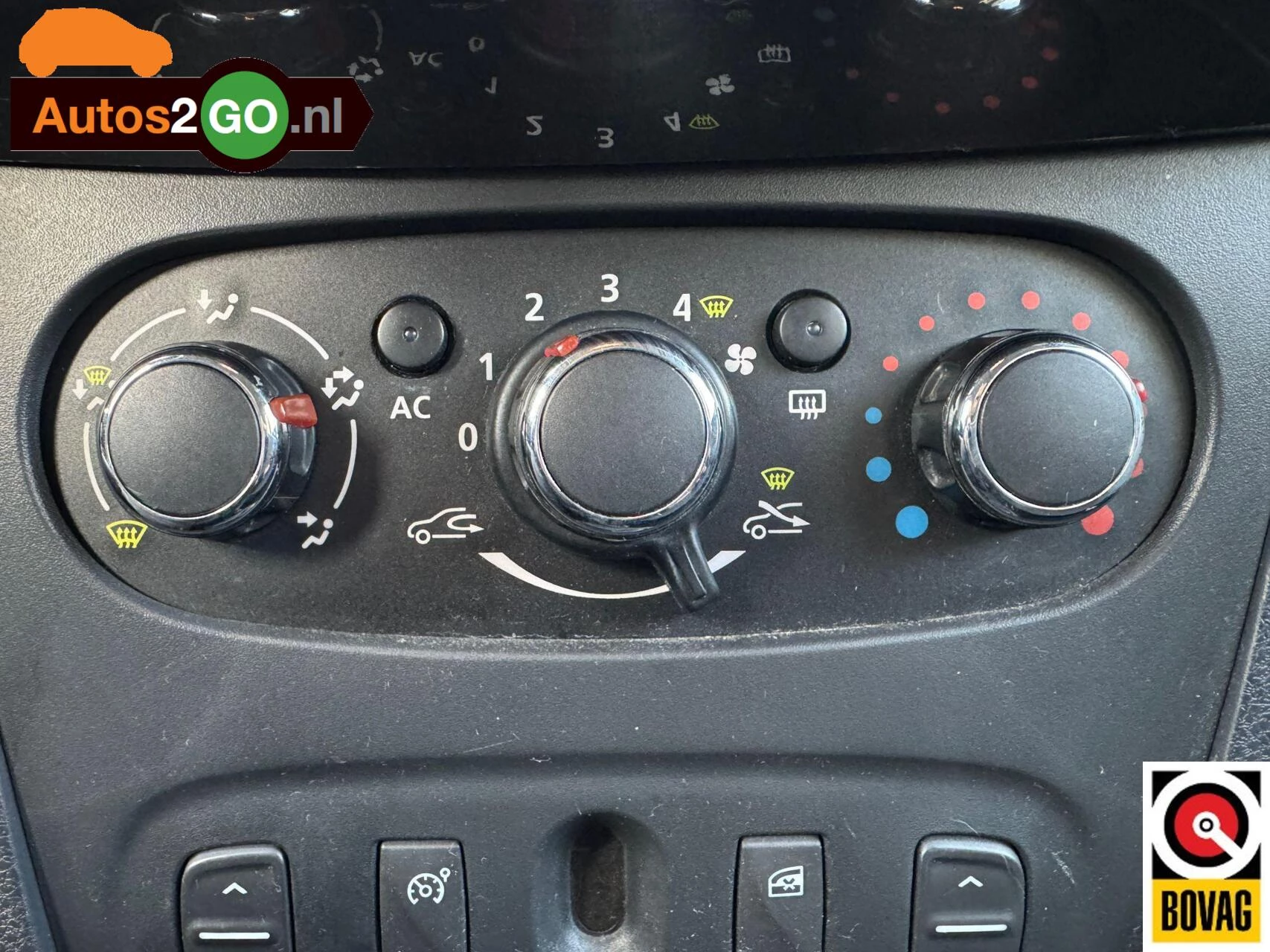 Hoofdafbeelding Dacia Logan