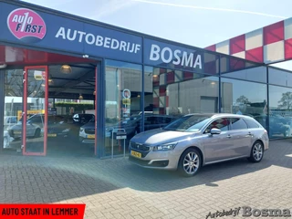 Hoofdafbeelding Peugeot 508 Peugeot 508 SW 1.6 e-THP GT-line