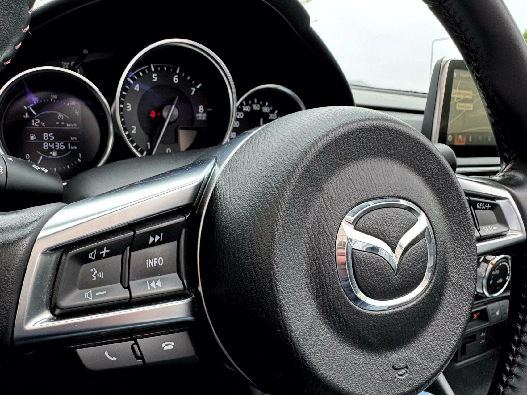 Hoofdafbeelding Mazda MX-5