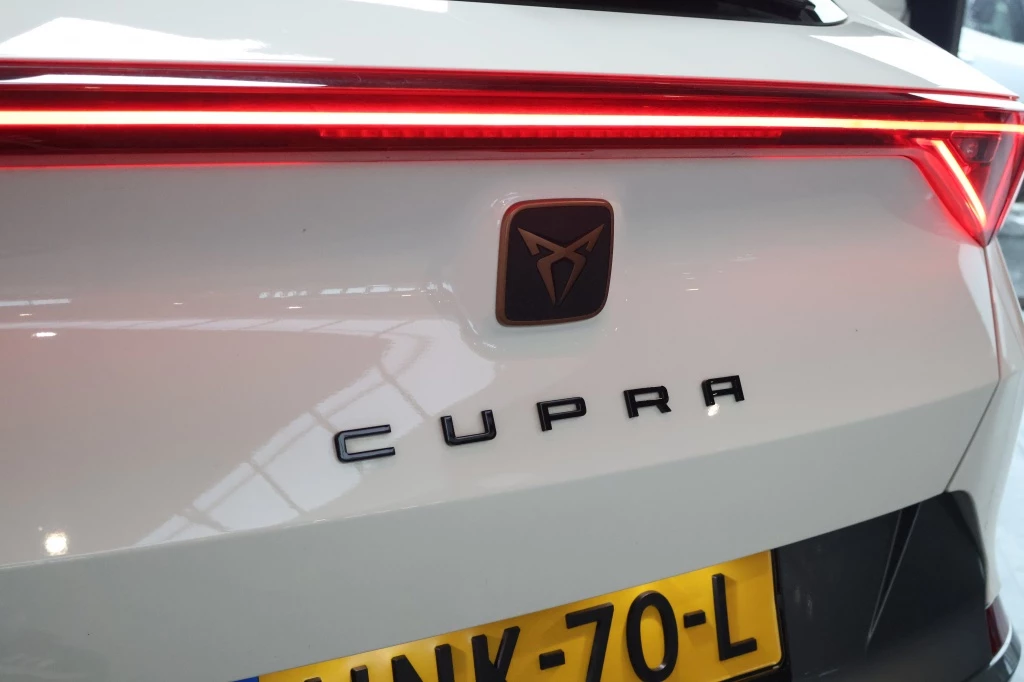 Hoofdafbeelding CUPRA Formentor