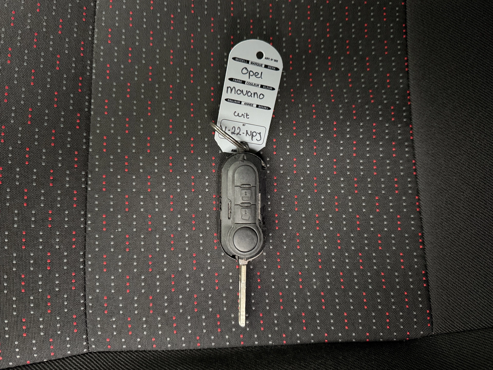 Hoofdafbeelding Renault Master