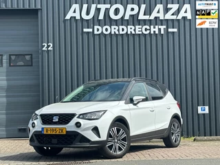 Seat Arona 1.0 TSI Style Business Connect|STOELVERW|CAMERA|VIRTUAL|