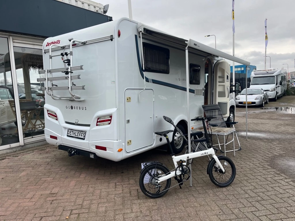 Hoofdafbeelding Dethleffs Globebus