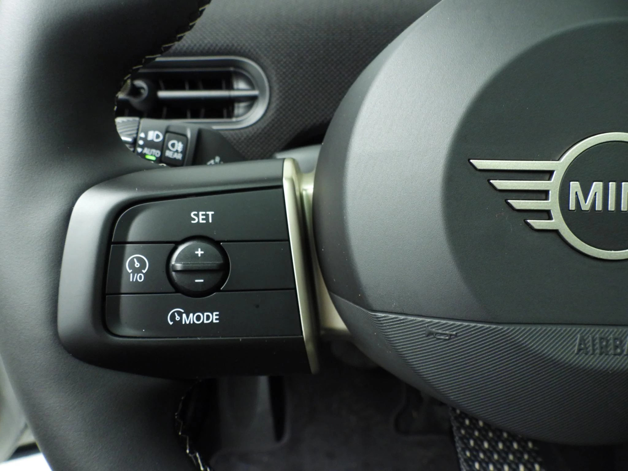 Hoofdafbeelding MINI 3-deurs