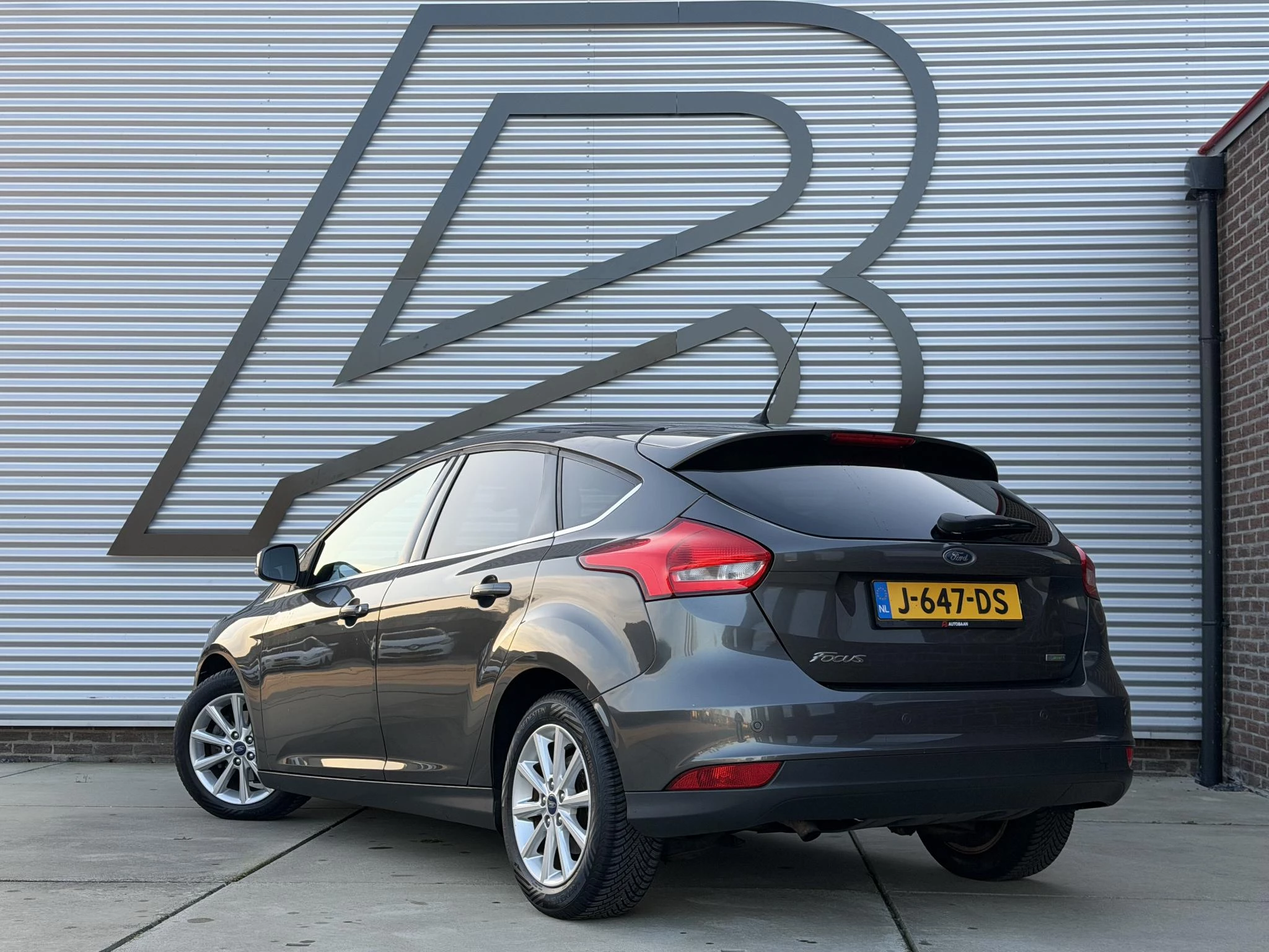 Hoofdafbeelding Ford Focus