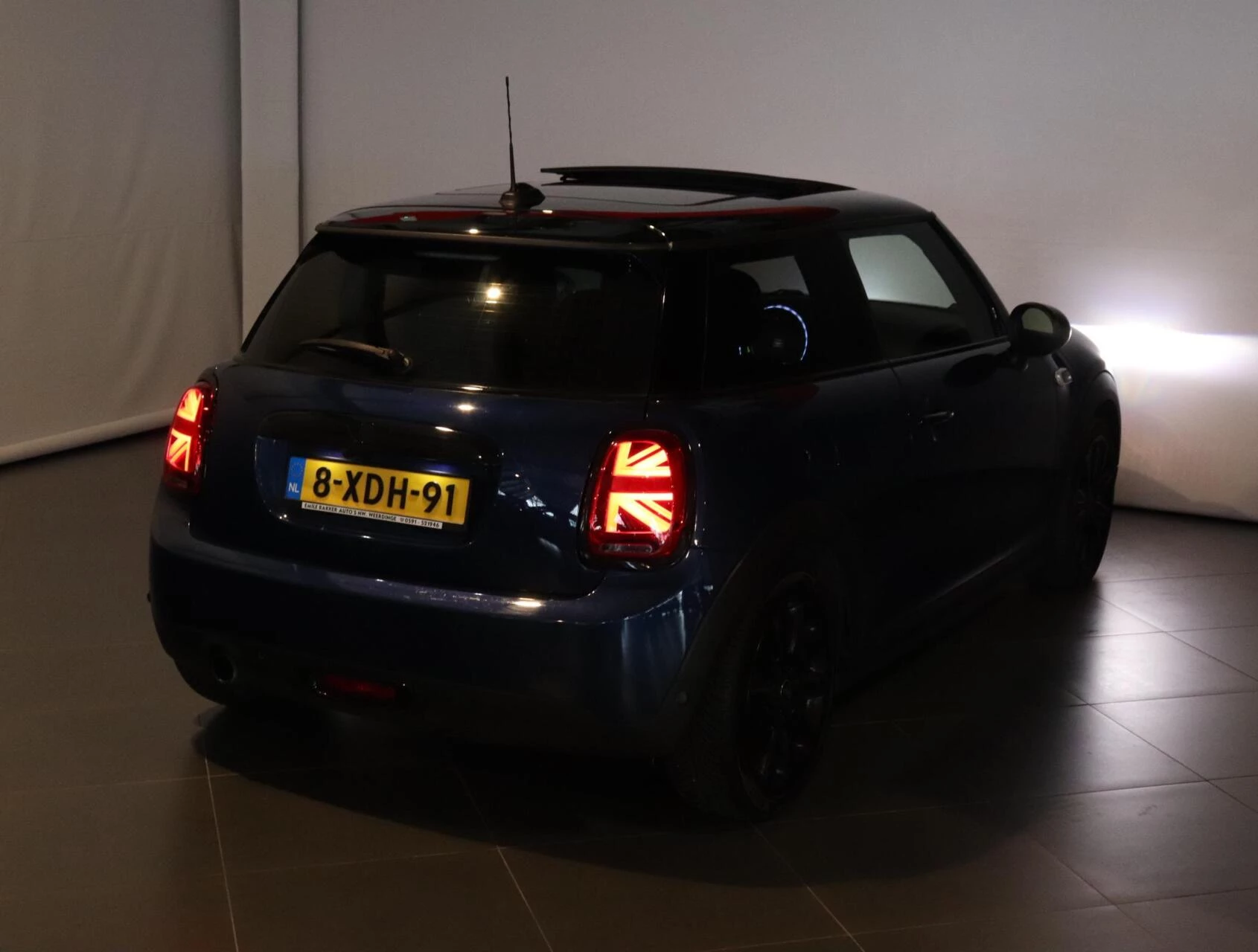 Hoofdafbeelding MINI Cooper