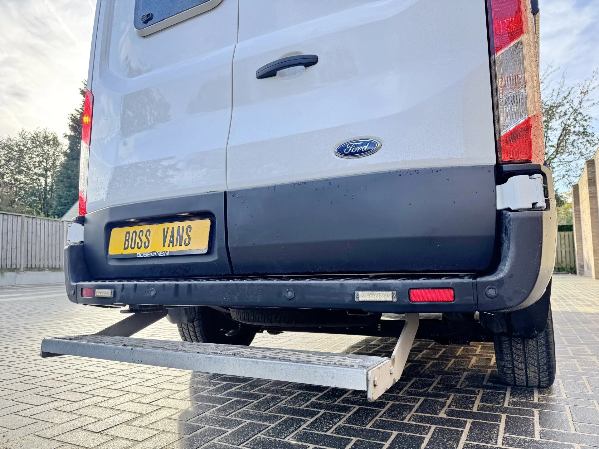 Hoofdafbeelding Ford Transit