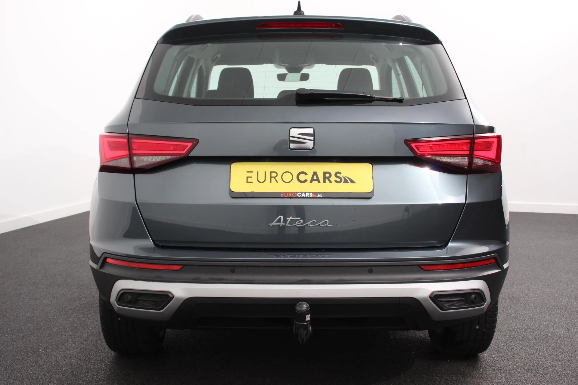 Hoofdafbeelding SEAT Ateca